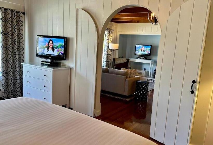 스위트 킹사이즈 침대, Dragonfly Guest House