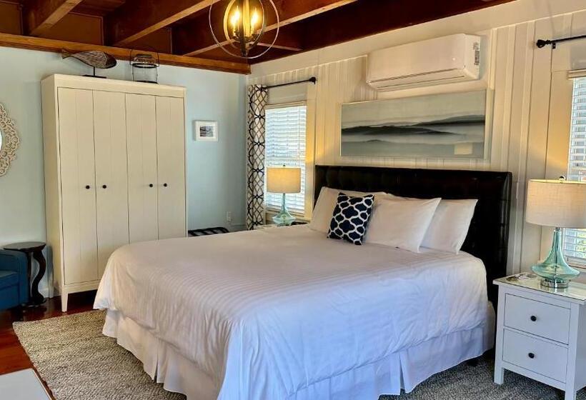 キングサイズベッドのスイートルーム, Dragonfly Guest House