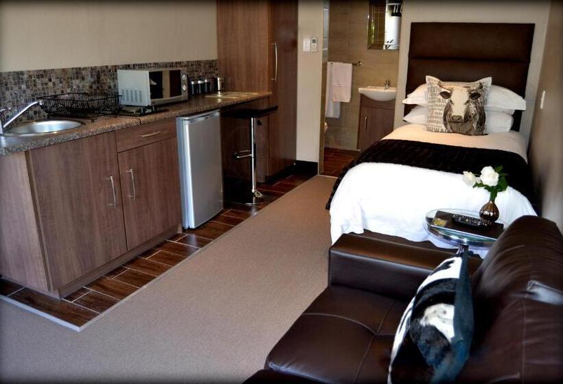 Одноместный Номер Вид на Сад, Krith Guest House