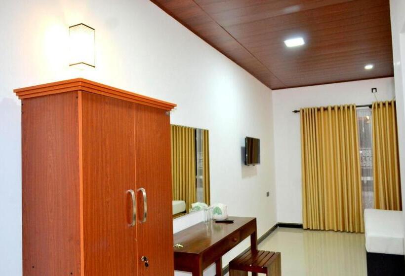 스탠다드 발코니 룸, Pivisuma Lodge