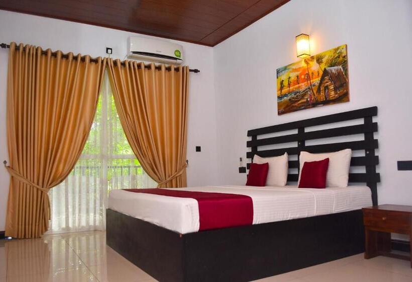 스탠다드 발코니 룸, Pivisuma Lodge