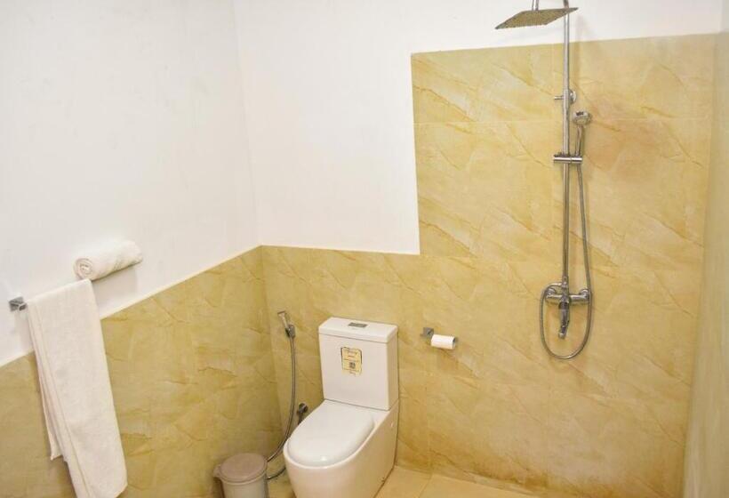 디럭스 룸, Pivisuma Lodge