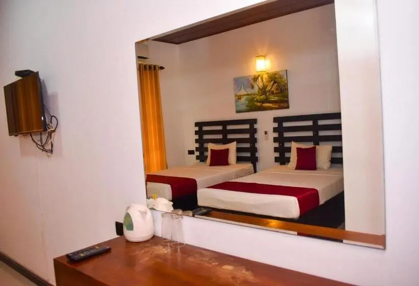 デラックスルーム, Pivisuma Lodge