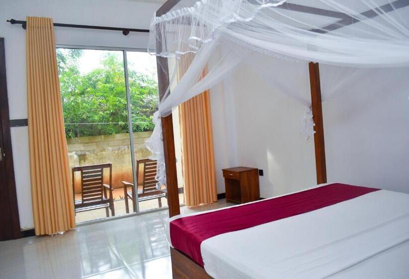 스탠다드 룸, Pivisuma Lodge