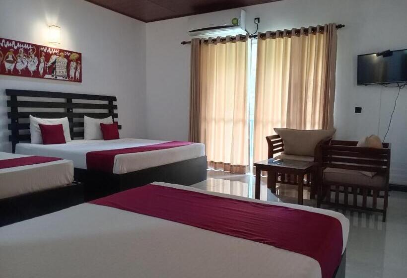 패밀리 룸, Pivisuma Lodge