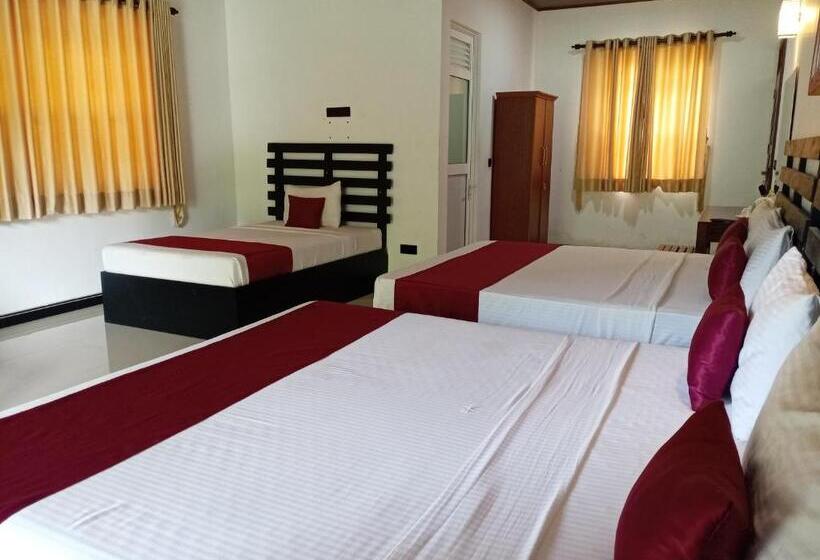 패밀리 룸, Pivisuma Lodge