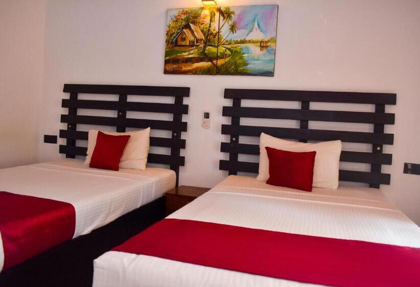 패밀리 룸, Pivisuma Lodge