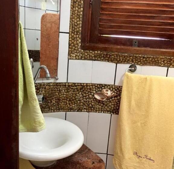 جناح, Pousada Acgua Residenz