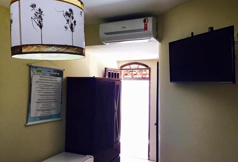 جناح, Pousada Acgua Residenz