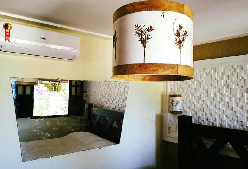 جناح, Pousada Acgua Residenz