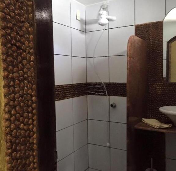 جناح, Pousada Acgua Residenz