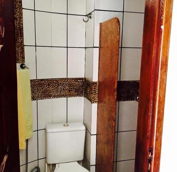 جناح, Pousada Acgua Residenz