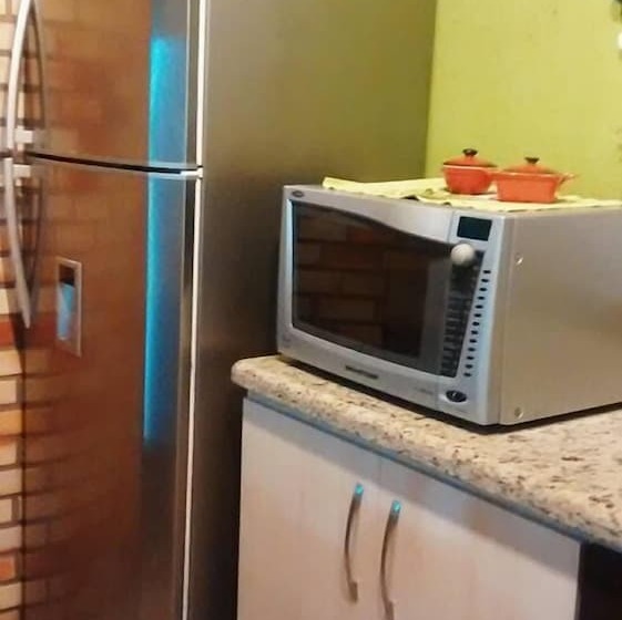 شاليه غرفة نوم واحدة, Pousada Vó Liane