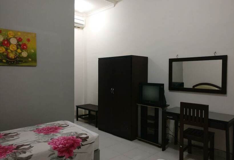 Delüks Oda, Wisma Liontine