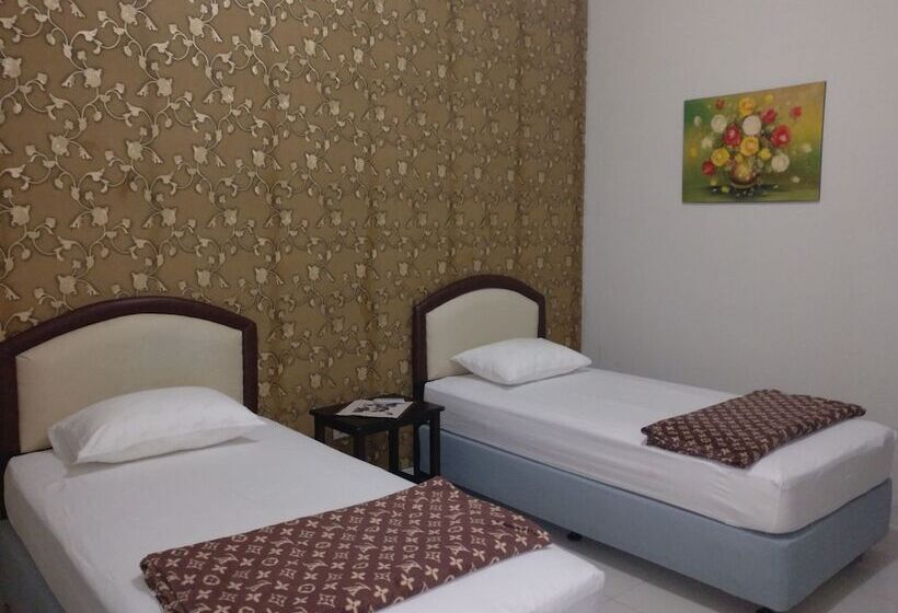 Номер Deluxe, Wisma Liontine