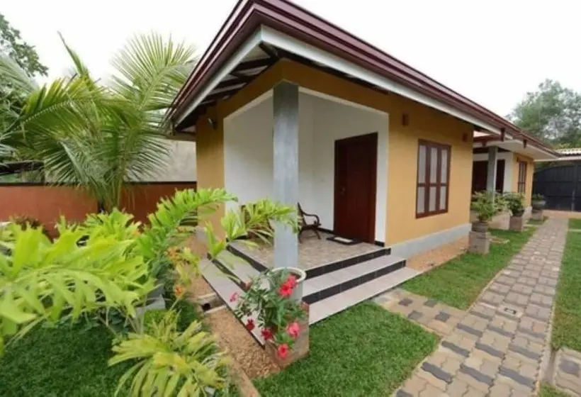 Camera Standard, Eco Chalets