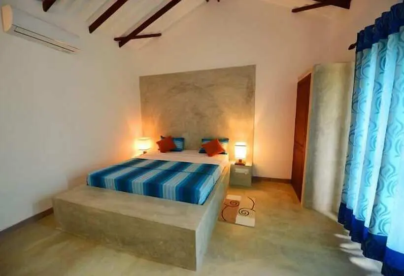 Camera Standard, Eco Chalets