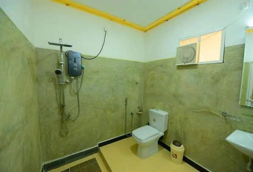 Camera Familiare, Eco Chalets