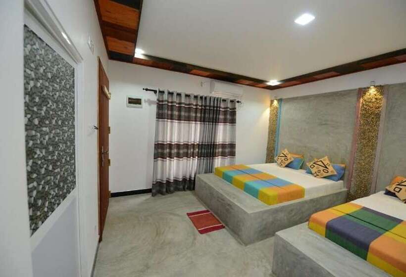 اتاق خانوادگی, Eco Chalets