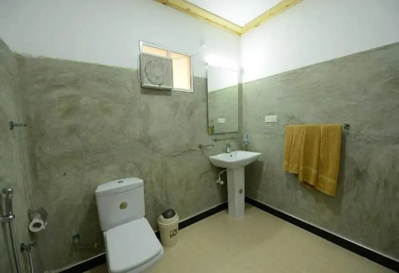 Camera Deluxe, Eco Chalets