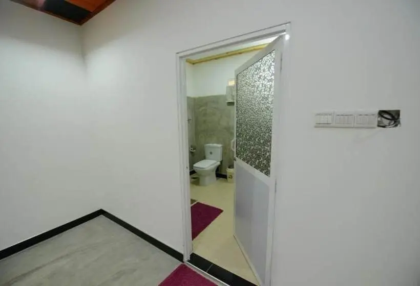 Camera Deluxe, Eco Chalets