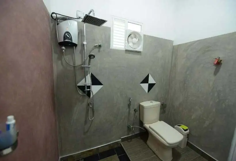 Camera Deluxe, Eco Chalets