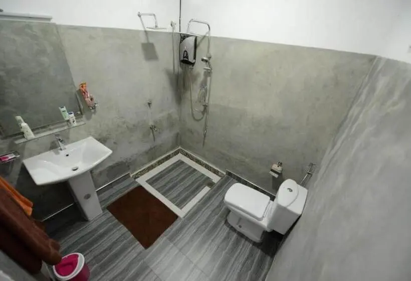 Camera Deluxe, Eco Chalets