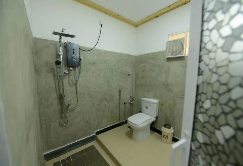 Camera Deluxe, Eco Chalets
