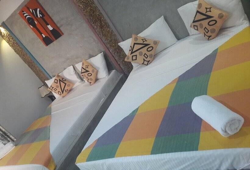 اتاق لوکس, Eco Chalets