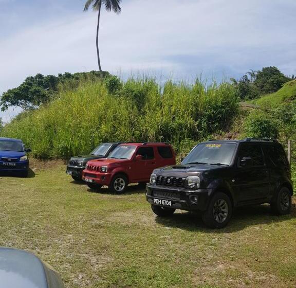 آپارتمان 1 خوابه, Lillibets