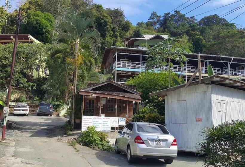 آپارتمان 1 خوابه, Lillibets