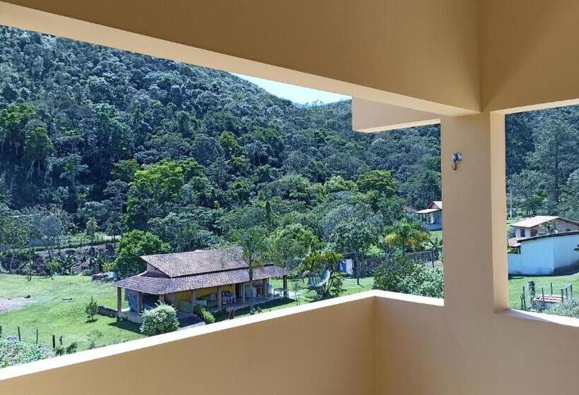 Люкс Вид на Бассейн, Pousada Alejandro