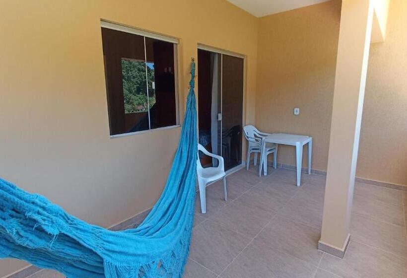 Люкс Вид на Бассейн, Pousada Alejandro