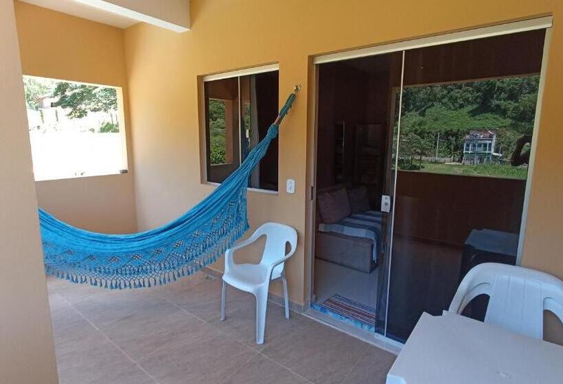 Люкс Вид на Бассейн, Pousada Alejandro