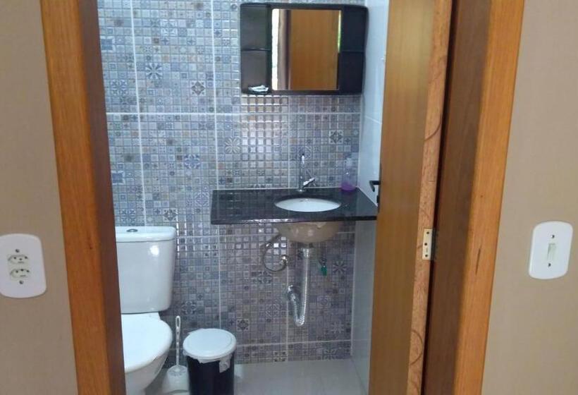 Люкс Вид на Бассейн, Pousada Alejandro