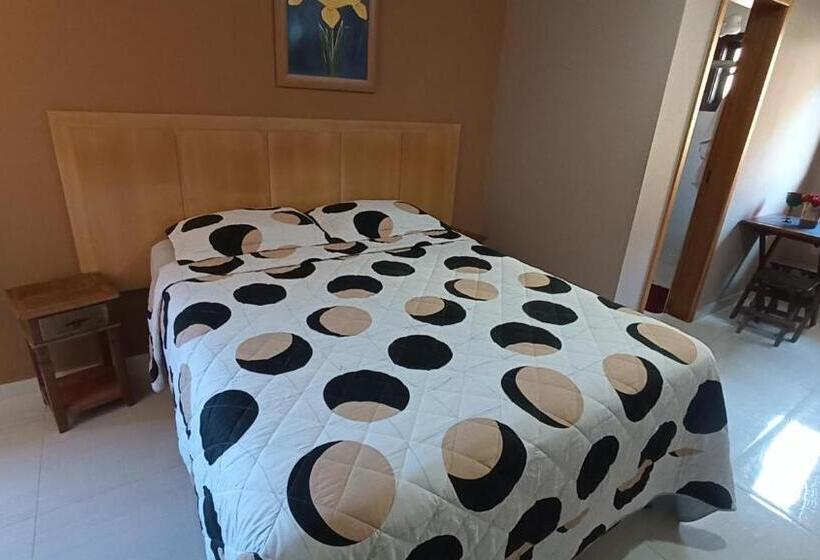 Люкс Вид на Горы, Pousada Alejandro