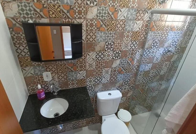 Люкс Вид на Горы, Pousada Alejandro