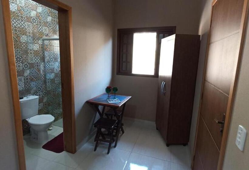 Люкс Вид на Горы, Pousada Alejandro