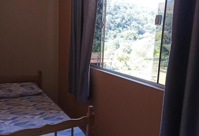 Люкс Вид на Горы, Pousada Alejandro