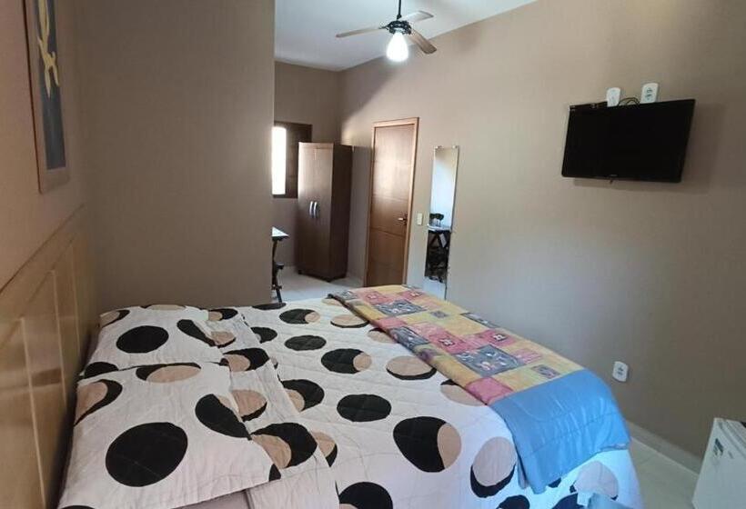 Люкс Вид на Горы, Pousada Alejandro