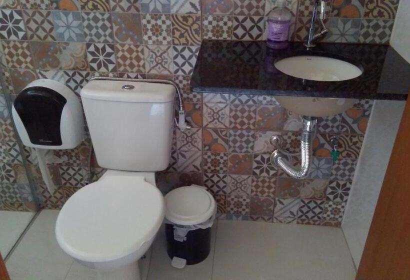 Четырехместный Номер Стандарт, Pousada Alejandro