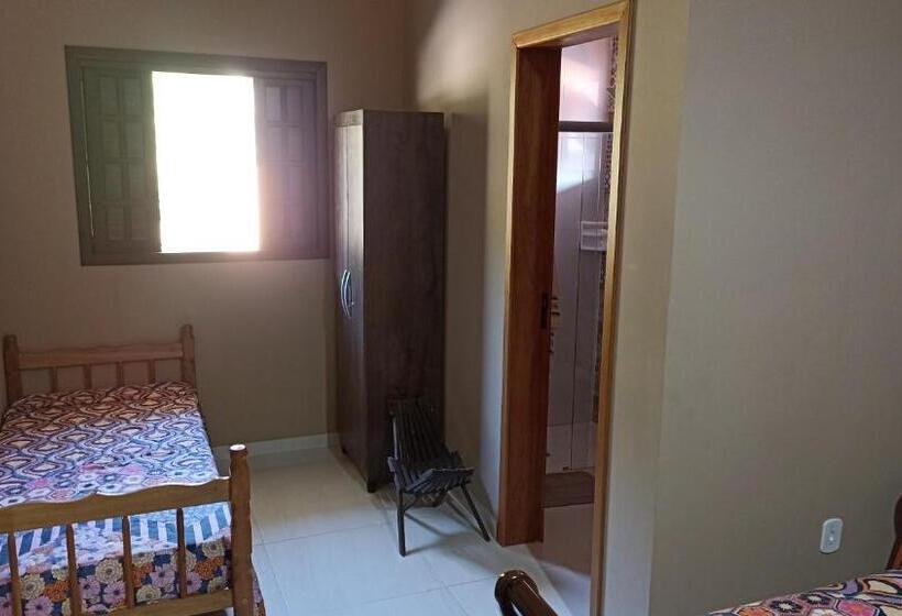 Четырехместный Номер Стандарт, Pousada Alejandro