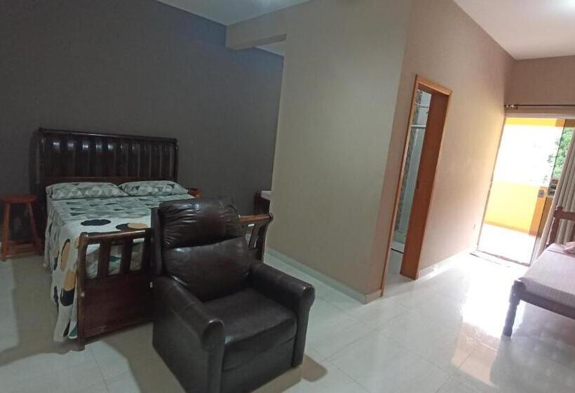 Family Suite, Pousada Alejandro