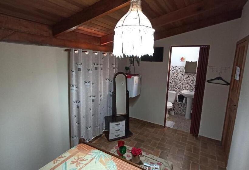 Люкс, Pousada Alejandro