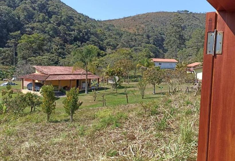 Люкс, Pousada Alejandro