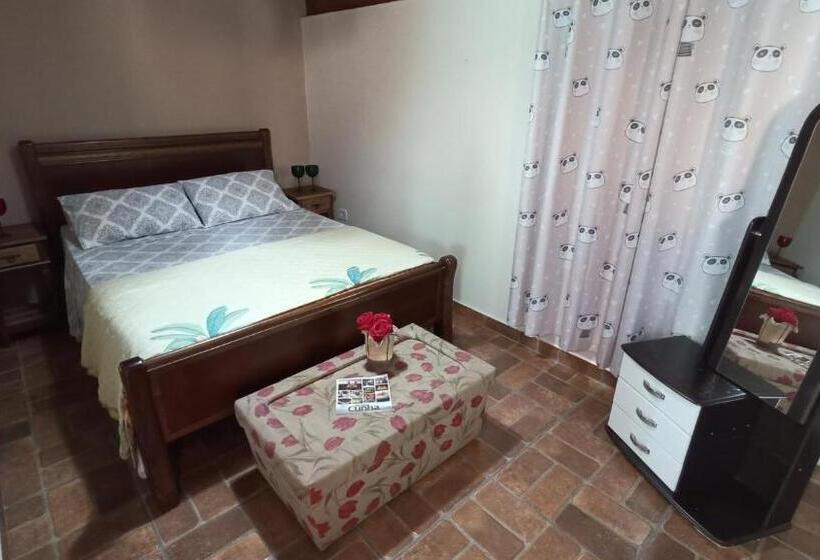 Люкс, Pousada Alejandro