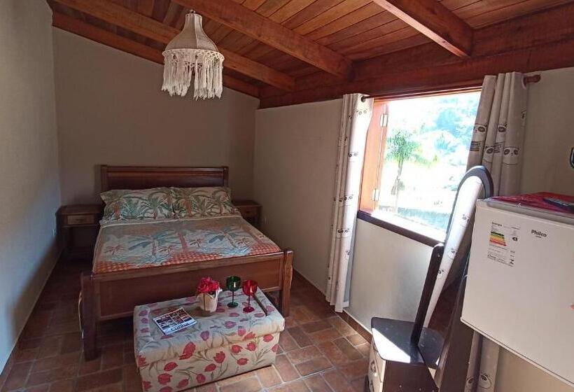 Люкс, Pousada Alejandro