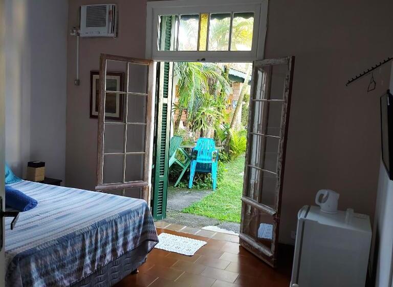 스위트, Pousada Chateau Sophie