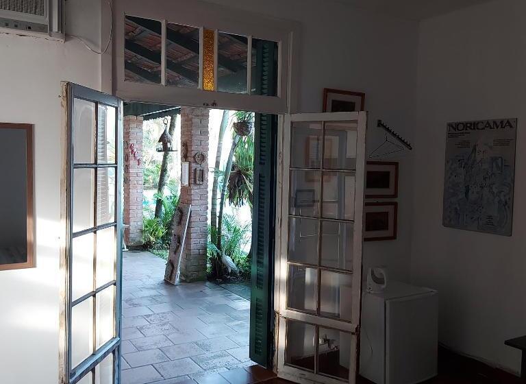 스위트, Pousada Chateau Sophie