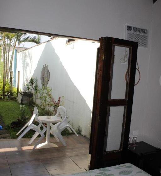 스탠다드 방갈로, Pousada Chateau Sophie